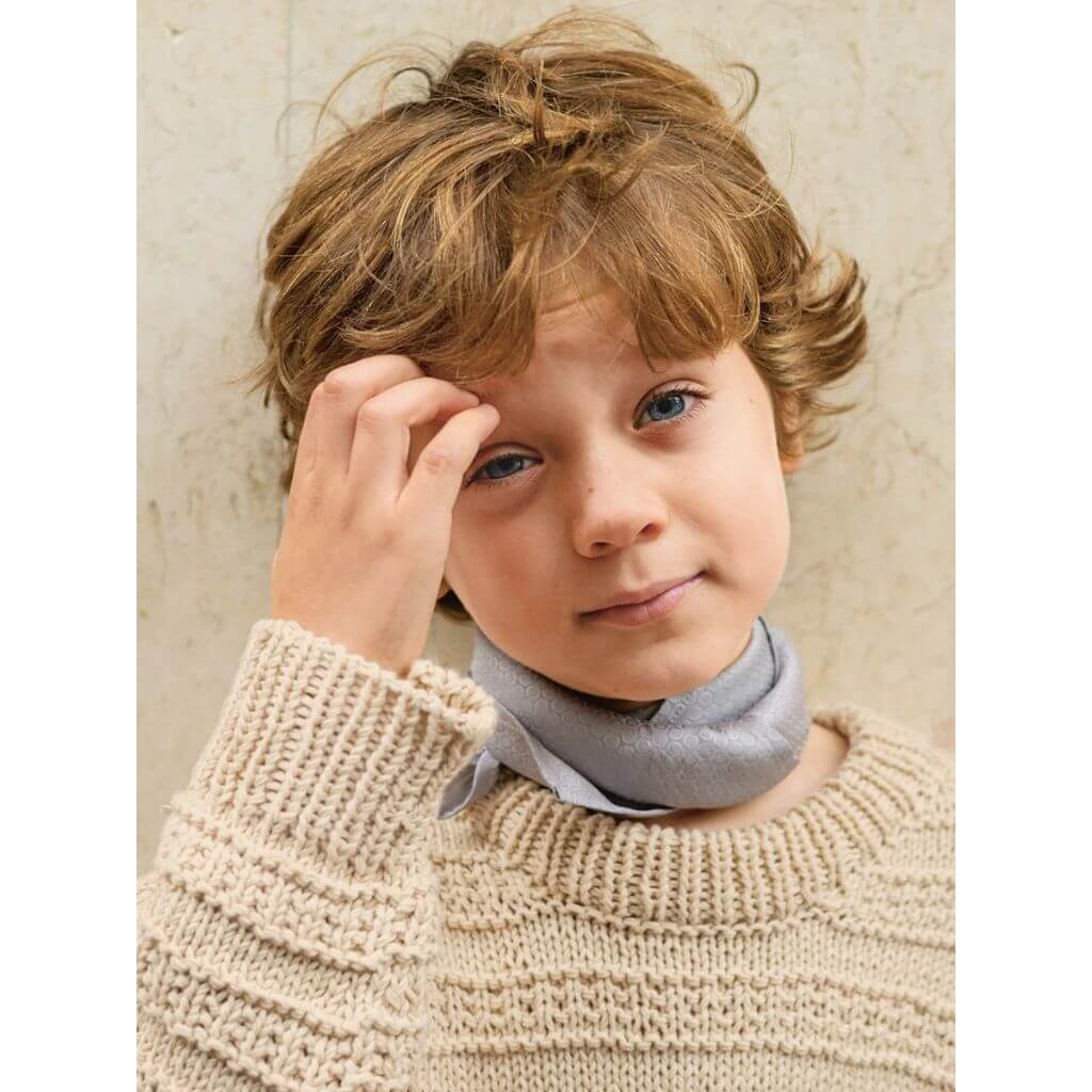 Sandnes Garn Kinder Pullover Fillip Sweater Junior Strickanleitung - Sandnes Garn (Heft) Lieblingsgarn