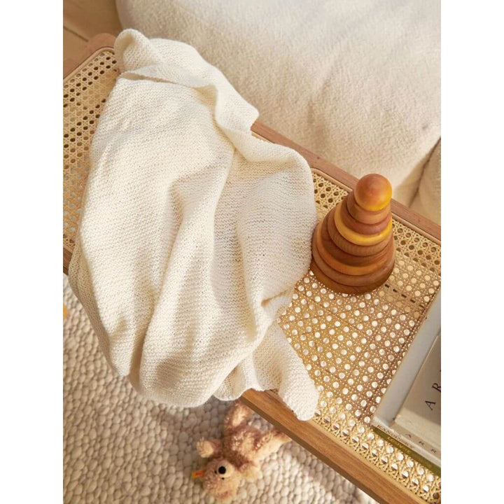 Sandnes Garn Pattern Weiche Babydecke Strickanleitung - Sandnes Garn (Heft) Lieblingsgarn