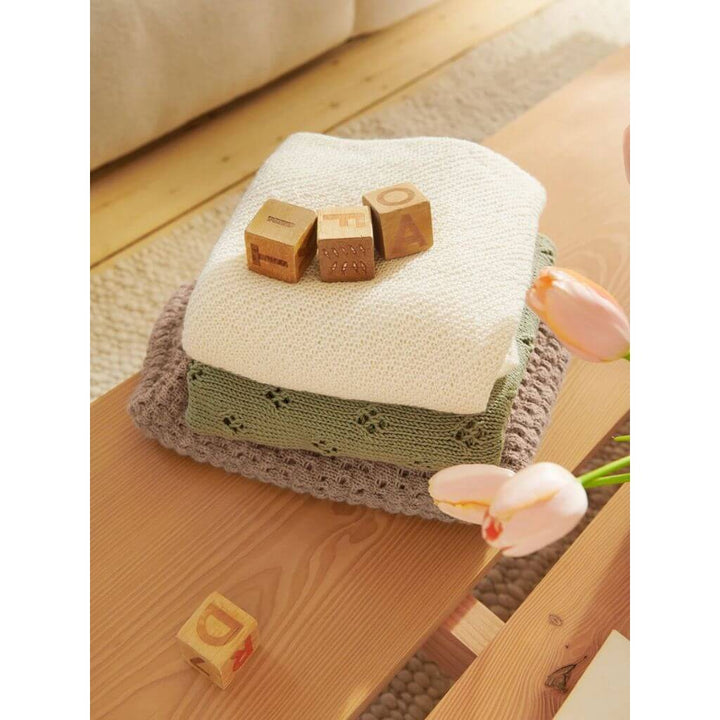 Sandnes Garn Pattern Weiche Babydecke Strickanleitung - Sandnes Garn (Heft) Lieblingsgarn