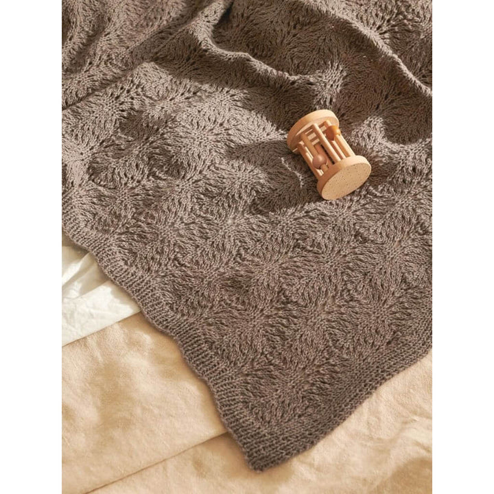 Sandnes Garn Pattern Baby Decke Colette Strickanleitung - Sandnes Garn (Heft) Lieblingsgarn