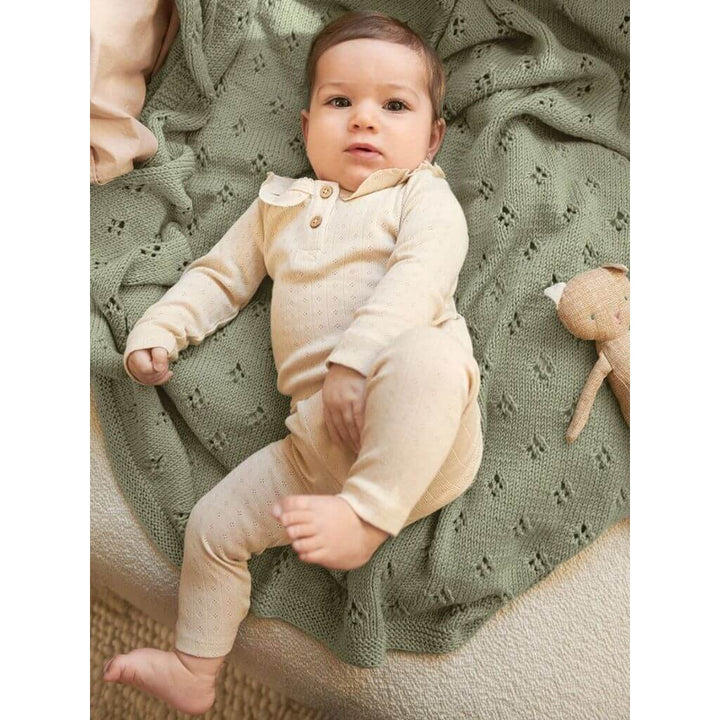 Sandnes Garn Pattern Baby Kleedecke Strickanleitung - Sandnes Garn (Heft) Lieblingsgarn