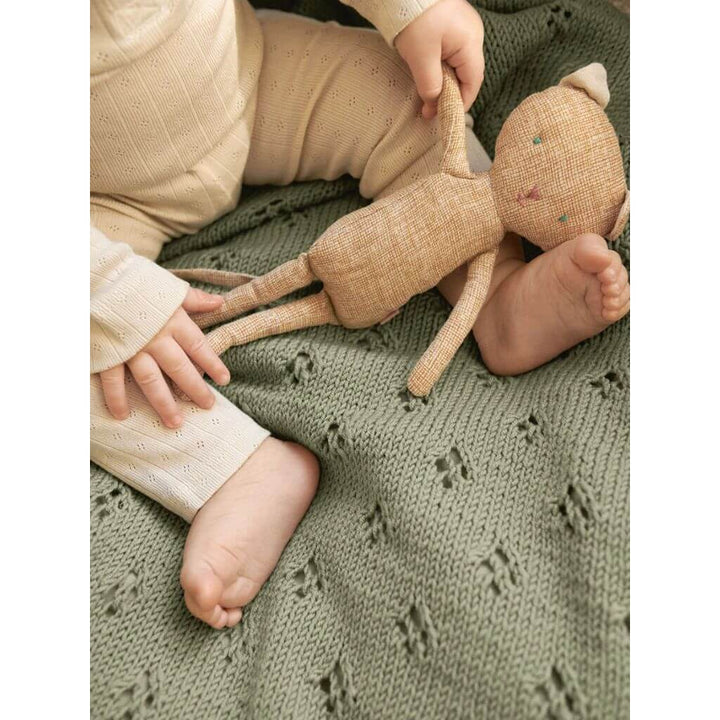 Sandnes Garn Pattern Baby Kleedecke Strickanleitung - Sandnes Garn (Heft) Lieblingsgarn
