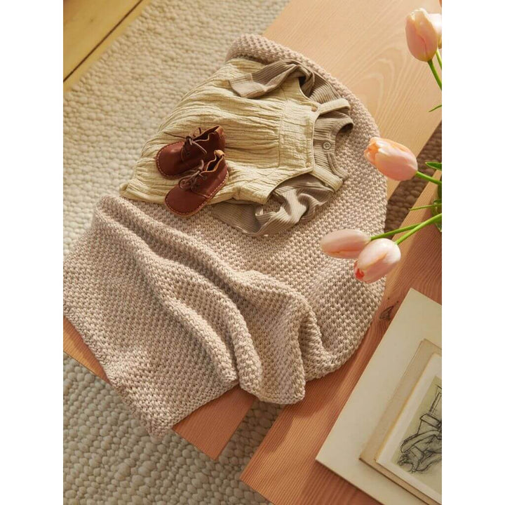 Sandnes Garn Pattern Baby Bienendecke Strickanleitung - Sandnes Garn (Heft) Lieblingsgarn