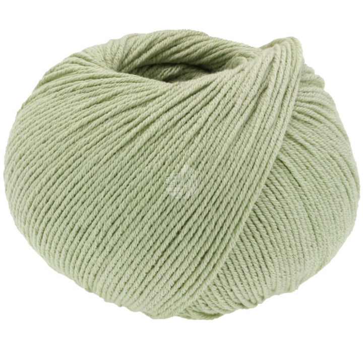 Lana Grossa 183 - Schilfgrün Lana Grossa Elastico Lieblingsgarn