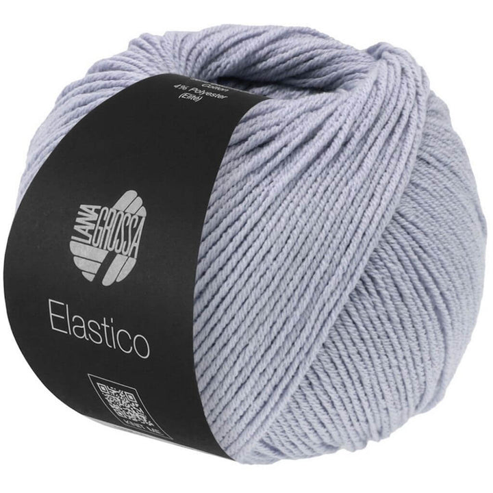 Lana Grossa 196 - Hellblau Lana Grossa Elastico Lieblingsgarn