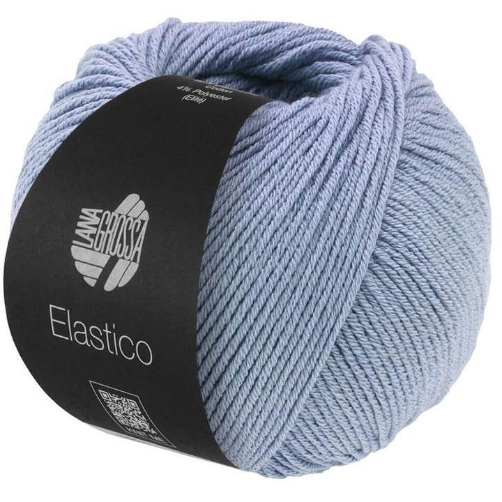 Lana Grossa 200 - Himmelblau Lana Grossa Elastico Lieblingsgarn