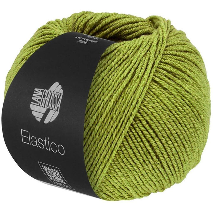 Lana Grossa 202 - Pistazie Lana Grossa Elastico Lieblingsgarn