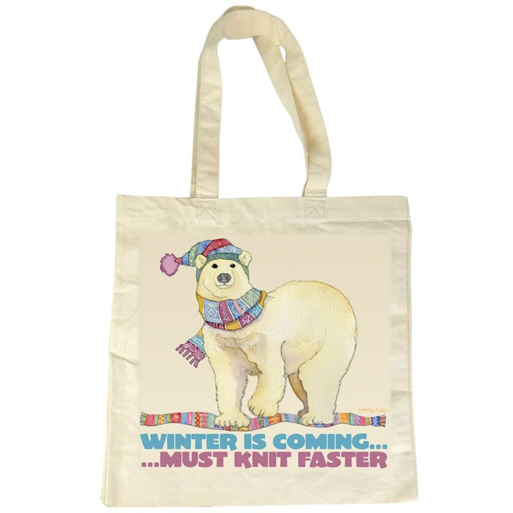 Emma Ball Emma Ball bedruckte Tasche Lieblingsgarn
