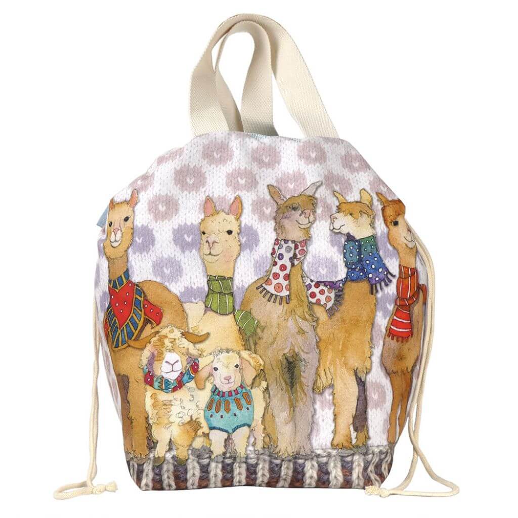 Emma Ball LBU09 Emma Ball große Beutel-Tasche Lieblingsgarn