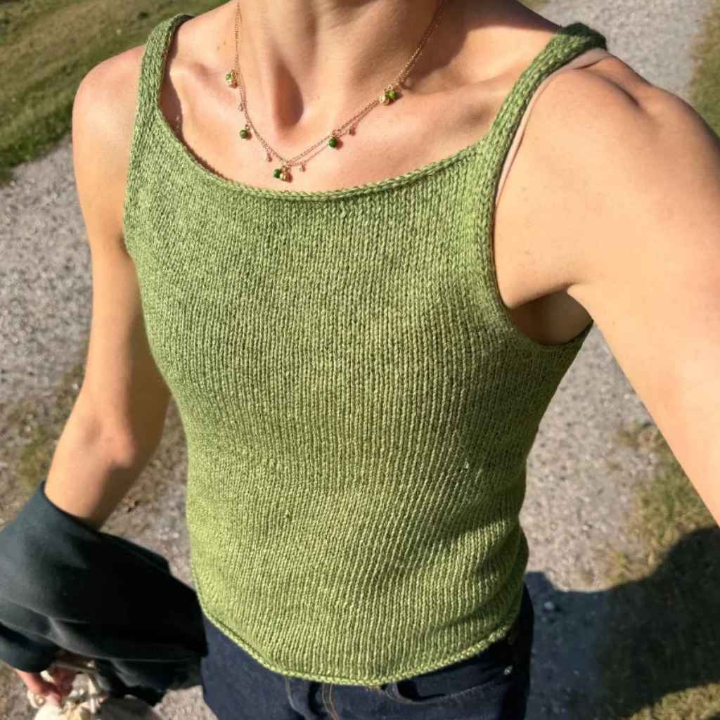 PetiteKnit Pattern Emmy Top Strickanleitung - PetiteKnit (Heft) bei bei bei bei bei bei bei bei bei bei bei bei Lieblingsgarn