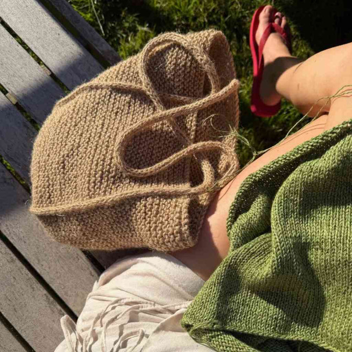 PetiteKnit Julie Bag Strickanleitung – Bild 2 von 4 bei bei bei bei bei bei bei bei bei bei bei bei bei bei Lieblingsgarn