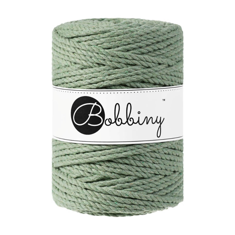 Bobbiny Makramee Bobbiny Makramee Garn 5 mm x 100 m gedreht Lieblingsgarn