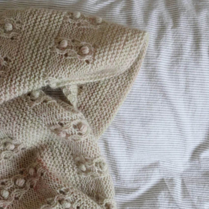 Eviknitwear Fruehling Shawl Strickanleitung - Eviknitwear (PDF) Lieblingsgarn