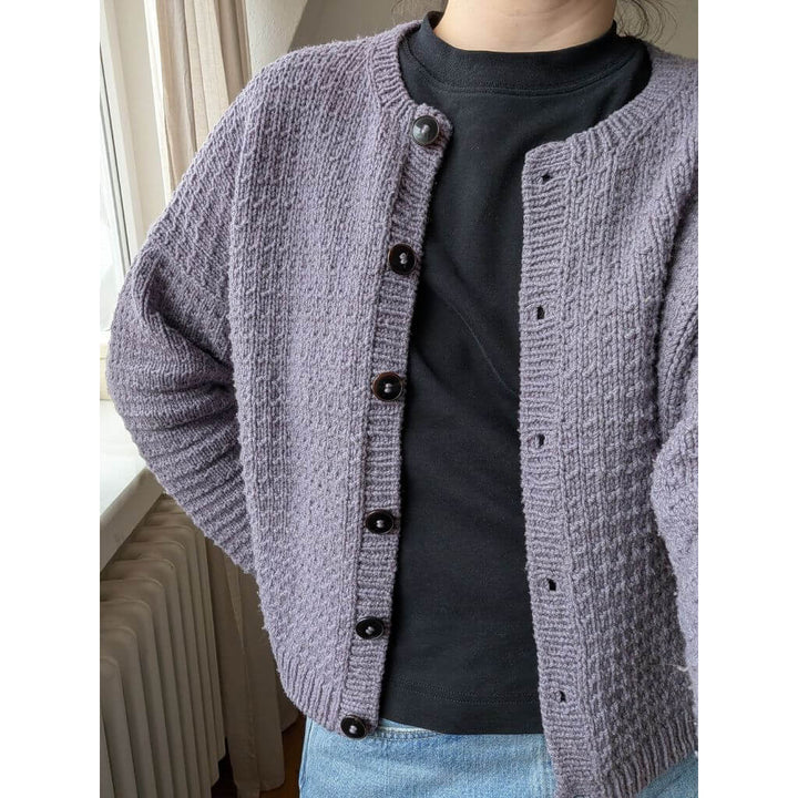 Eviknitwear Pattern Cardigan Ho Cardi Adults Strickanleitung - Eviknitwear (PDF) Lieblingsgarn