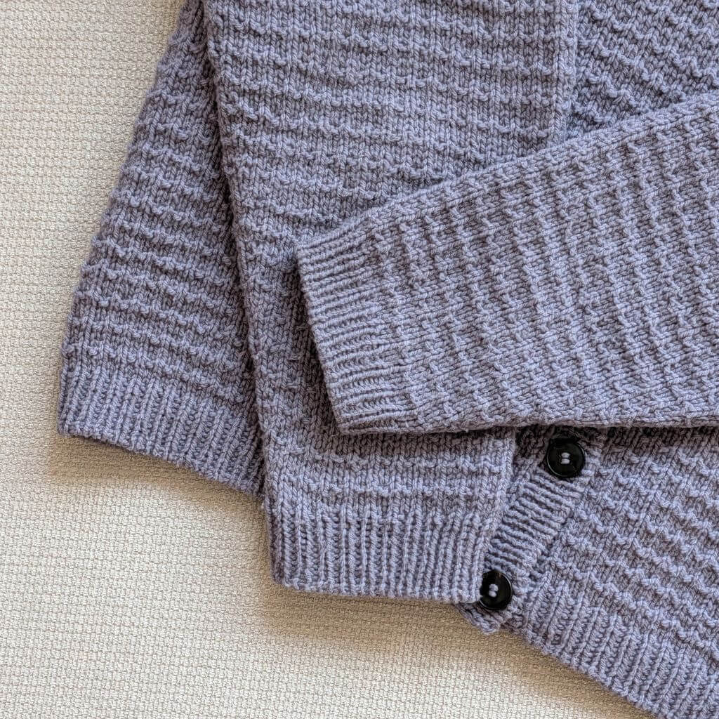 Eviknitwear Pattern Cardigan Ho Cardi Adults Strickanleitung - Eviknitwear (PDF) Lieblingsgarn