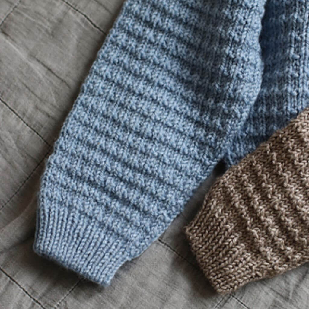 Eviknitwear Strickjacke Ho Cardi Kids Strickanleitung - Eviknitwear (PDF) Lieblingsgarn