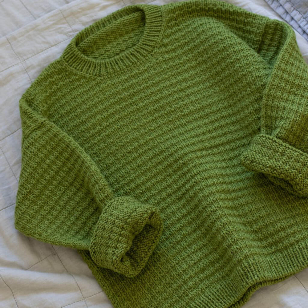 Eviknitwear Pattern HO Pullover Kids Strickanleitung - Eviknitwear (PDF) Lieblingsgarn