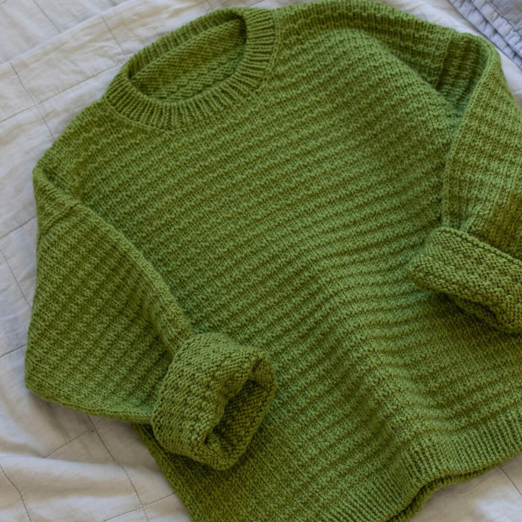 Eviknitwear Pattern HO Pullover Kids Strickanleitung - Eviknitwear (PDF) Lieblingsgarn