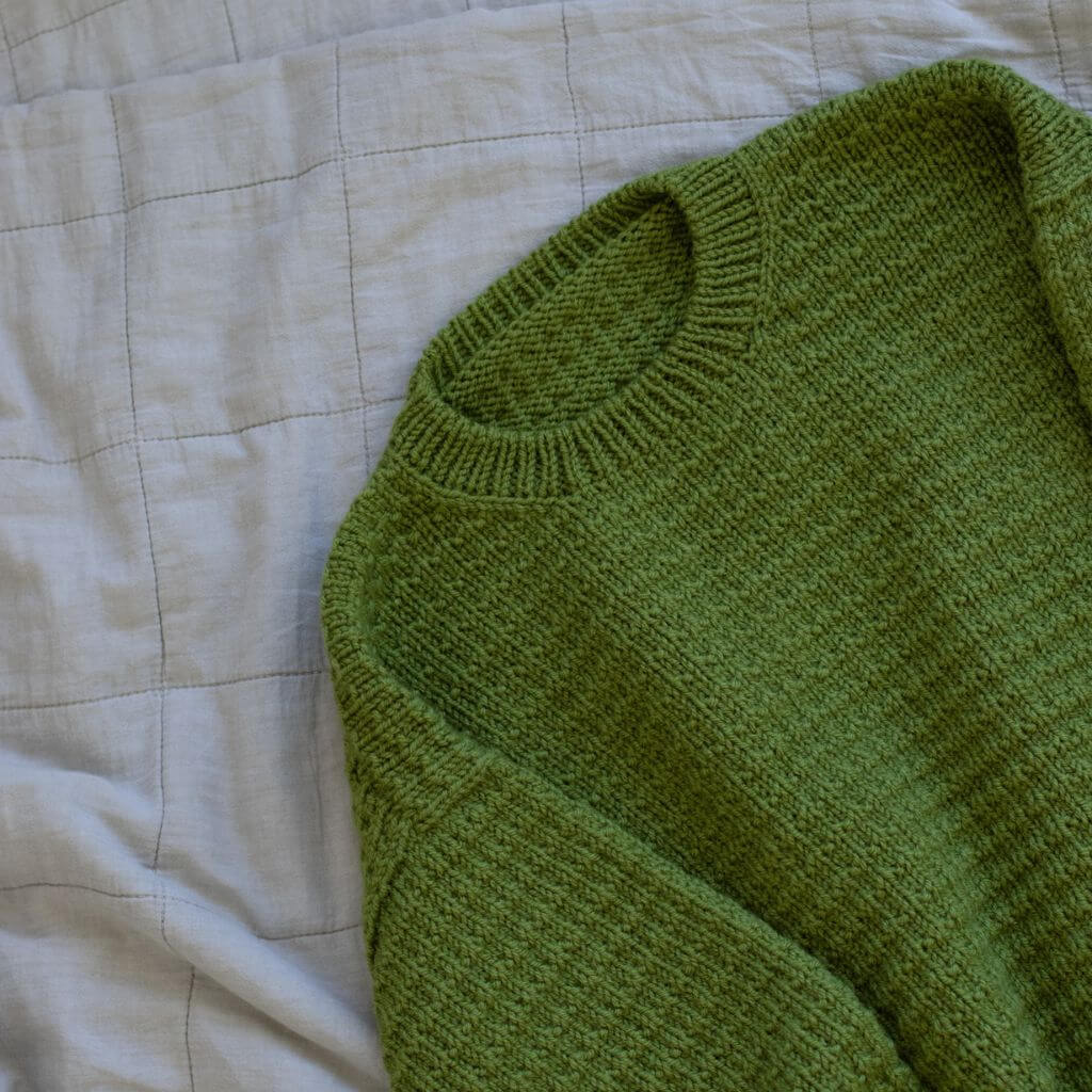 Eviknitwear Pattern HO Pullover Kids Strickanleitung - Eviknitwear (PDF) Lieblingsgarn