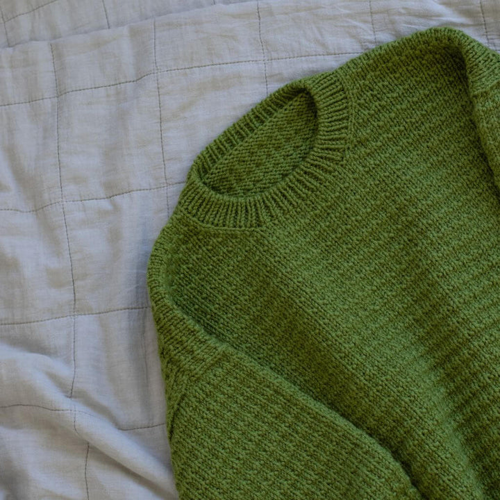 Eviknitwear Pattern HO Pullover Kids Strickanleitung - Eviknitwear (PDF) Lieblingsgarn