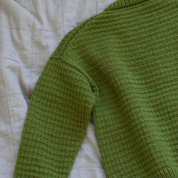 Eviknitwear Pattern HO Pullover Kids Strickanleitung - Eviknitwear (PDF) Lieblingsgarn