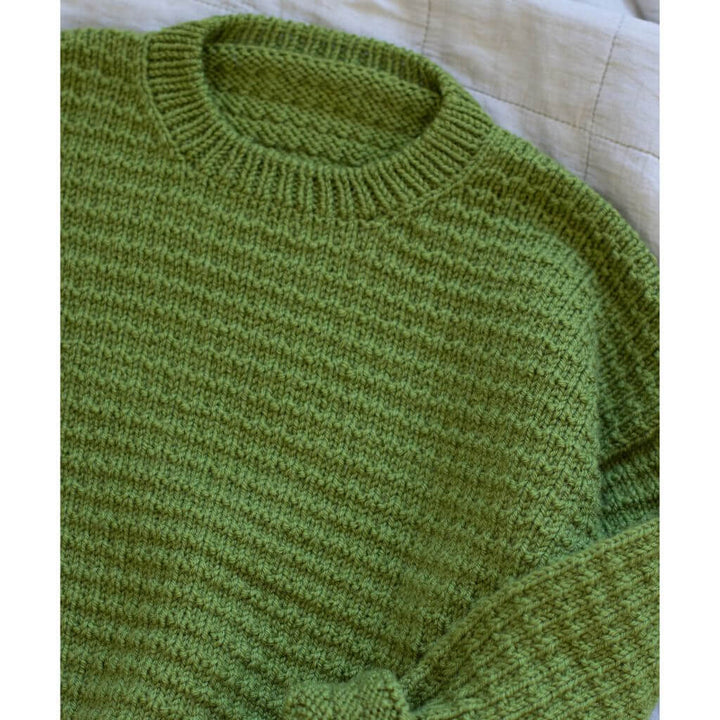 Eviknitwear Pattern HO Pullover Kids Strickanleitung - Eviknitwear (PDF) Lieblingsgarn