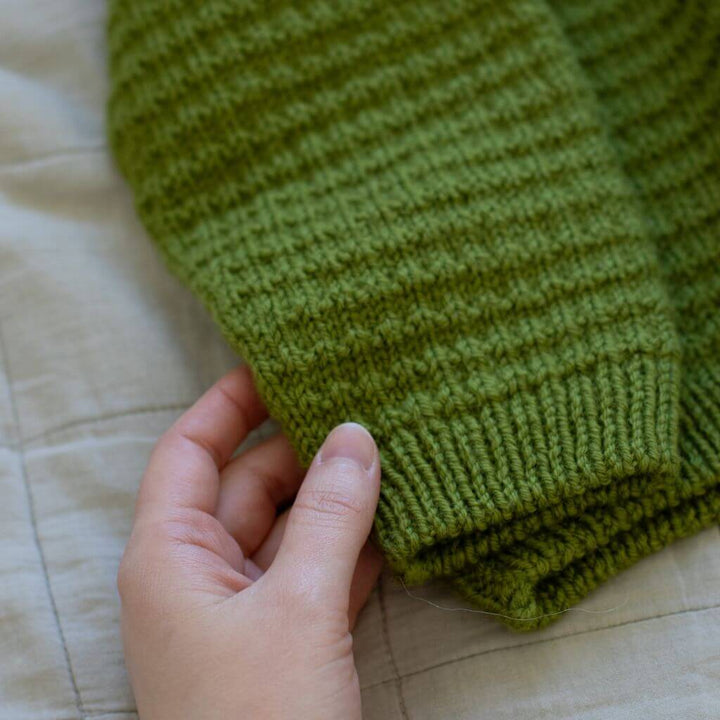 Eviknitwear Pattern HO Pullover Kids Strickanleitung - Eviknitwear (PDF) Lieblingsgarn