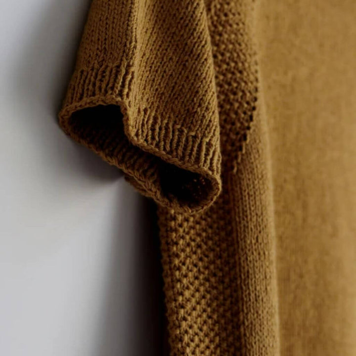 Eviknitwear T-Shirt Sonnenstunde Tee Strickanleitung - Eviknitwear (PDF) Lieblingsgarn