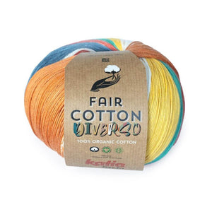 Katia Fair Cotton Diverso