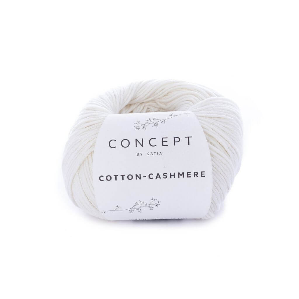 Katia Cotton Cashmere