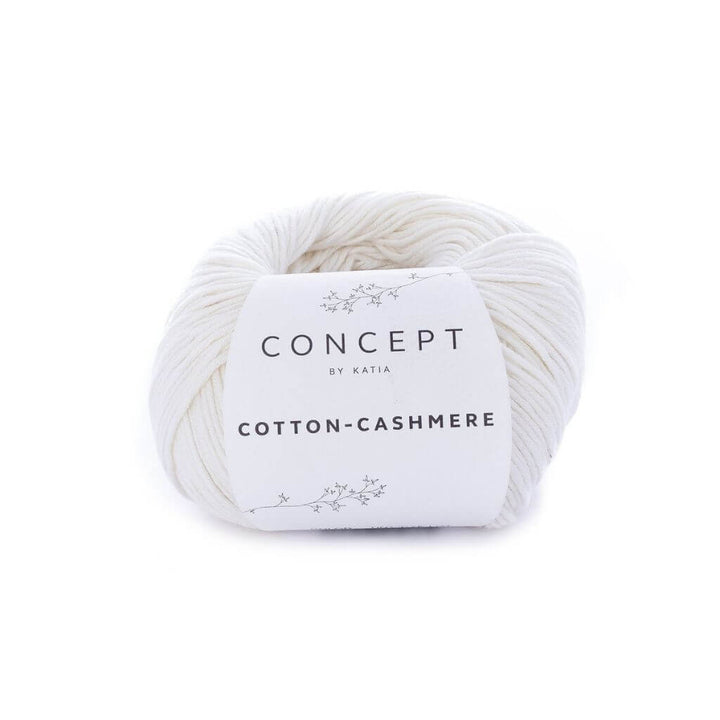 Katia Cotton Cashmere