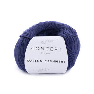 Katia Cotton Cashmere