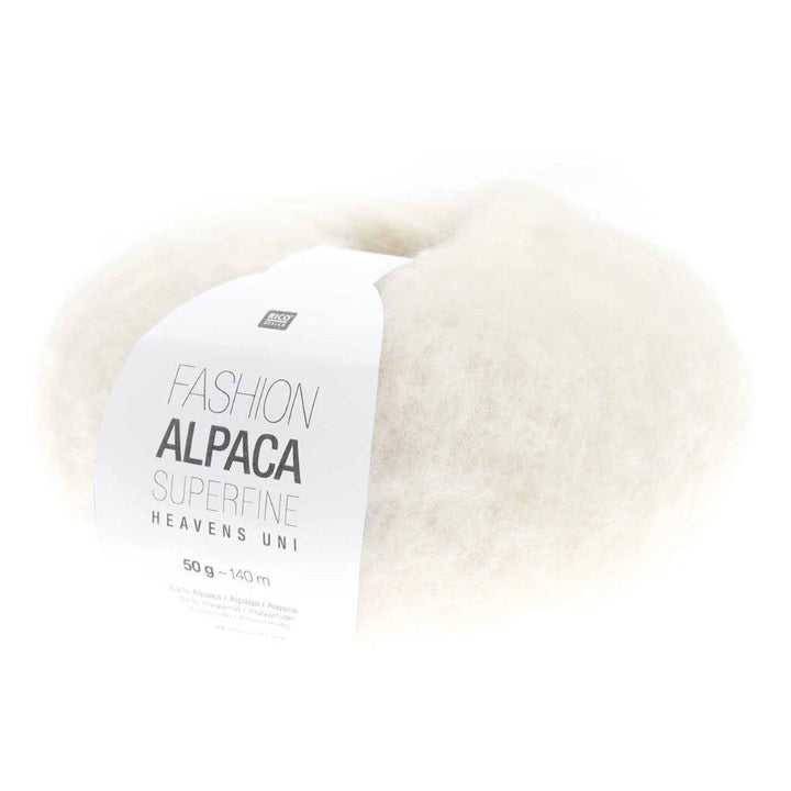 Rico Design Fashion Alpaca Superfine Heavens Uni