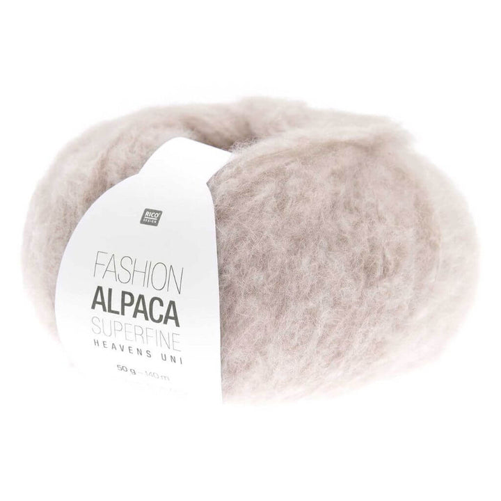 Rico Design 002 - Puder Rico Design Fashion Alpaca Superfine Heavens Uni Lieblingsgarn