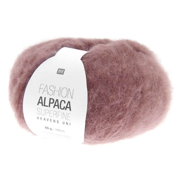 Rico Design Rico Design Fashion Alpaca Superfine Heavens Uni Lieblingsgarn