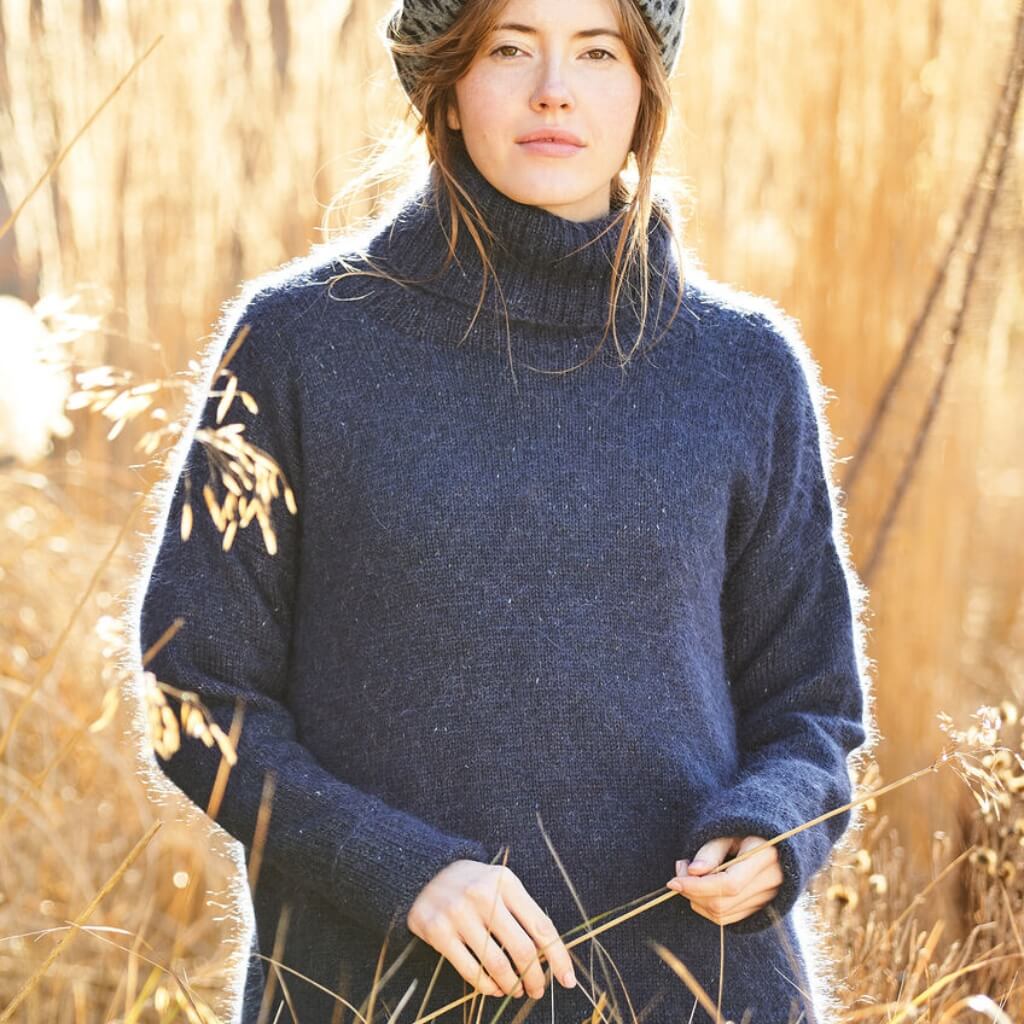 Rowan Pattern Damen Pullover Arete Strickanleitung - Rowan (Heft) Lieblingsgarn