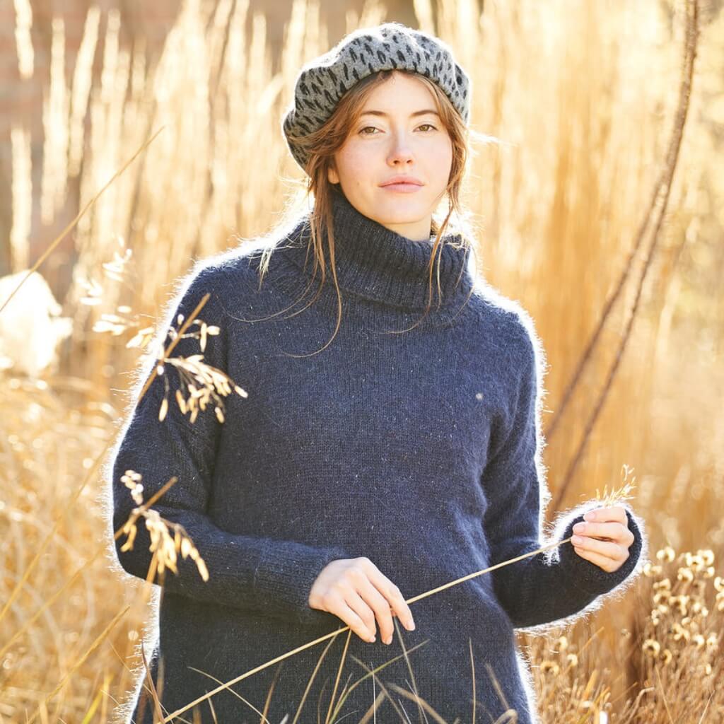 Rowan Pattern Damen Pullover Arete Strickanleitung - Rowan (Heft) Lieblingsgarn