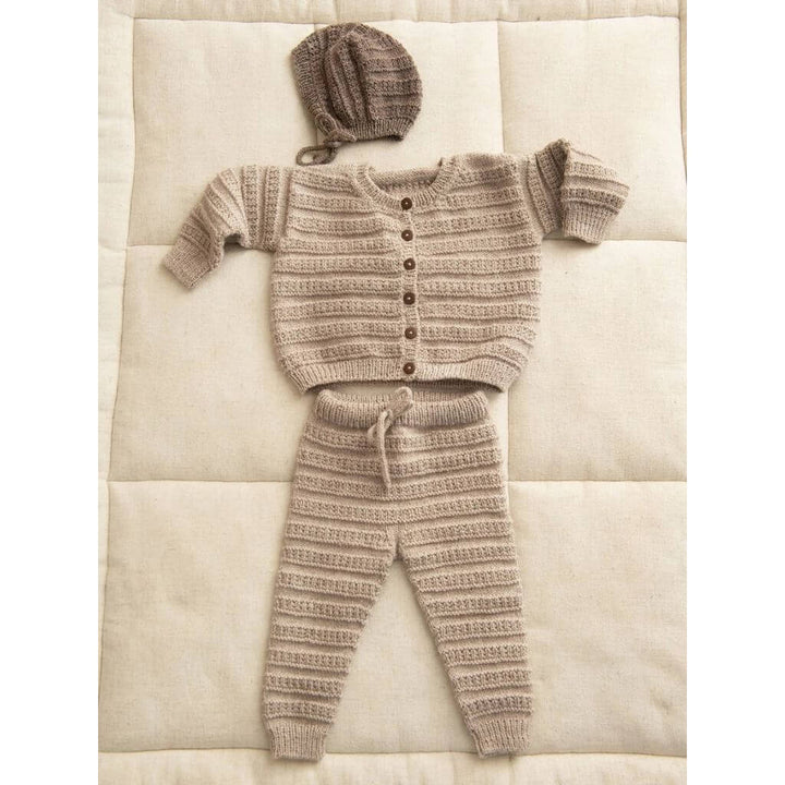 Sandnes Garn Pattern Baby Cardigan Fillip Strickanleitung - Sandnes Garn (Heft) Lieblingsgarn