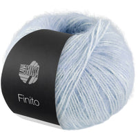 2 - Zartblau/Creme