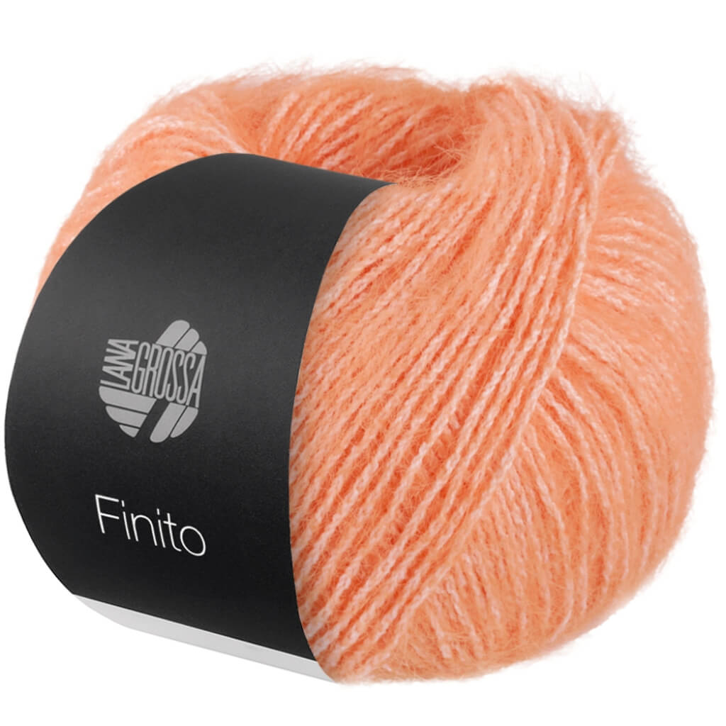 Lana Grossa 9 - Apricot/Creme Lana Grossa Finito Lieblingsgarn
