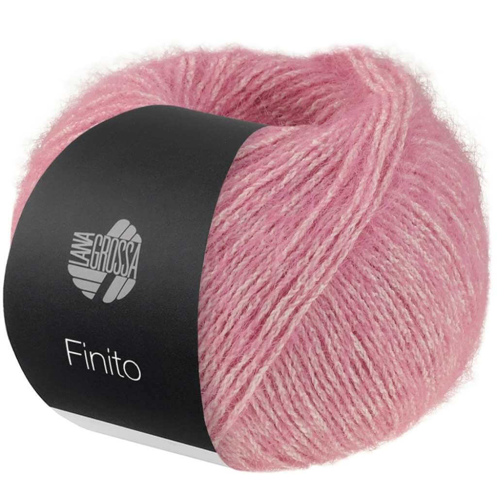 Lana Grossa 18 - Pastellpink/Creme Lana Grossa Finito Lieblingsgarn