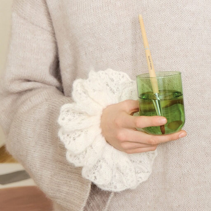 Sandnes Garn Pattern Scrunchie Fleur Strickanleitung - Sandnes Garn (Heft) Lieblingsgarn
