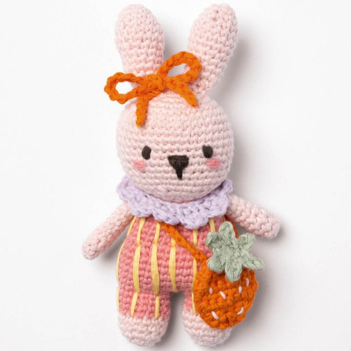 Folia Hase Folia Mini-Häkelset Lieblingsgarn