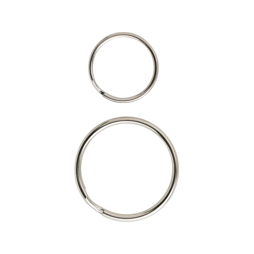 Folia Folia Schlüsselringe L, 4 Stück Lieblingsgarn