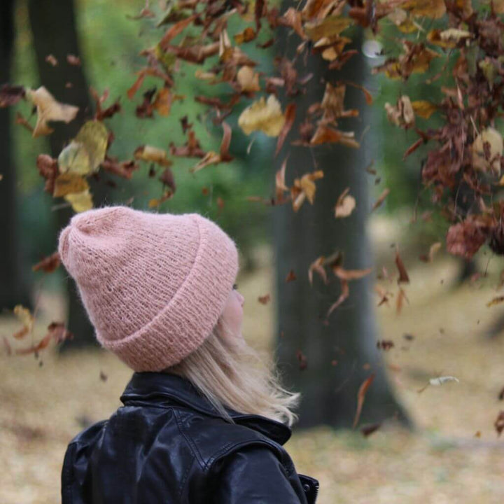 Frau Riedel strickt Mütze EasyPeasy Beanie Strickanleitung - Frau Riedel strickt (PDF) Lieblingsgarn