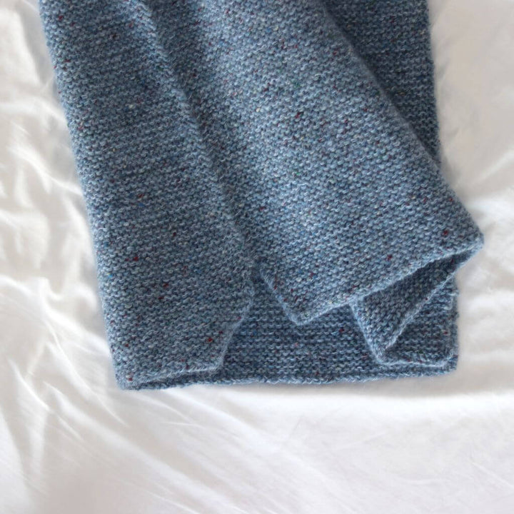 Frau Riedel strickt Pullunder Easypeasy Slipover Maxi Strickanleitung - Frau Riedel strickt (PDF) Lieblingsgarn