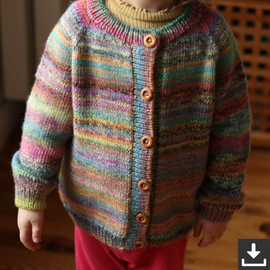 Morecaknit Strickanleitungen inklusive Garn ♥ lieblingsgarn.de