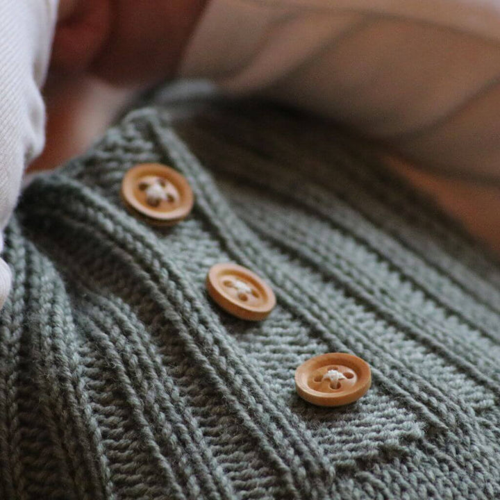 Frau Riedel strickt Levis Strampler Strickanleitung - Frau Riedel strickt (PDF) Lieblingsgarn