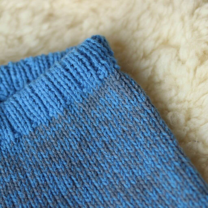 Frau Riedel strickt Pattern Hose Oskar Trousers Strickanleitung - Frau Riedel strickt (PDF) Lieblingsgarn