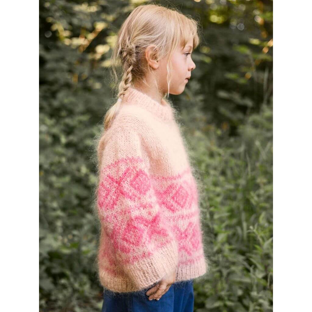 Sandnes Garn Pattern Kinderpullover Fun Chunky Marius Strickanleitung - Sandnes Garn (Heft) Lieblingsgarn